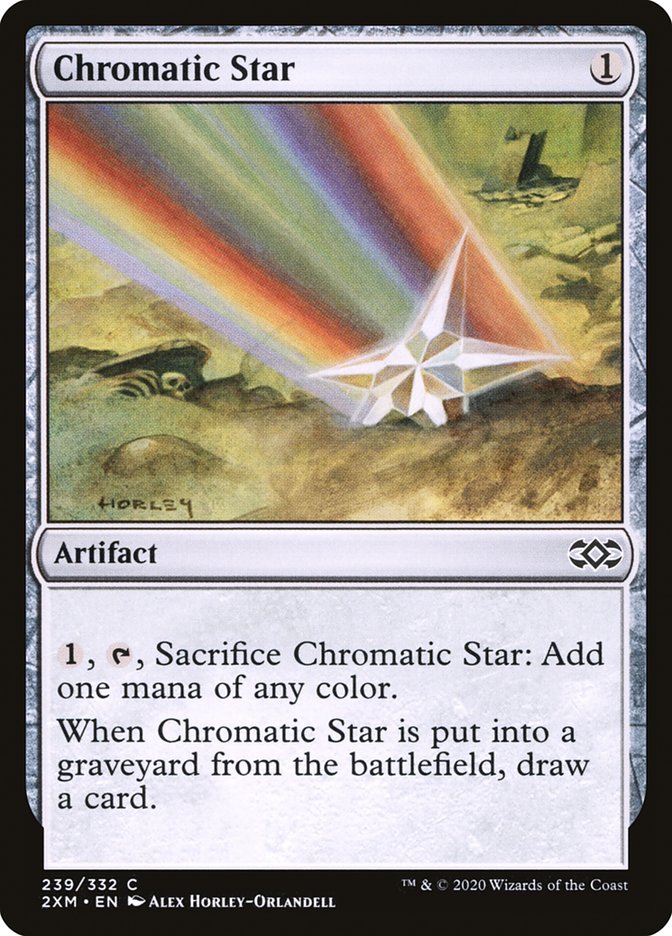 Chromatic Star [Double Masters] | Clutch Gaming