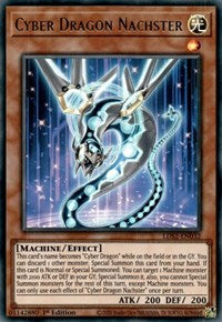 Cyber Dragon Nachster [LDS2-EN032] Ultra Rare | Clutch Gaming