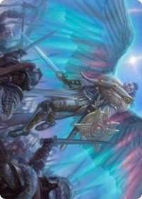 Resplendent Marshal Art Card [Kaldheim Art Series] | Clutch Gaming