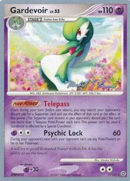 Gardevoir LV.55 (7/132) (Boltevoir - Michael Pramawat) [World Championships 2010] | Clutch Gaming