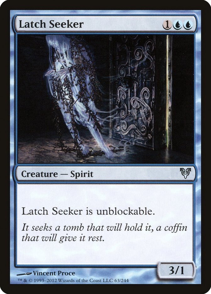 Latch Seeker [Avacyn Restored] | Clutch Gaming