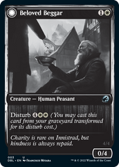 Beloved Beggar // Generous Soul [Innistrad: Double Feature] | Clutch Gaming