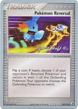 Pokemon Reversal (88/115) (Rambolt - Jeremy Scharff-Kim) [World Championships 2007] | Clutch Gaming