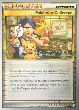 Pokemon Collector (97/123) (Megazone - Gustavo Wada) [World Championships 2011] | Clutch Gaming