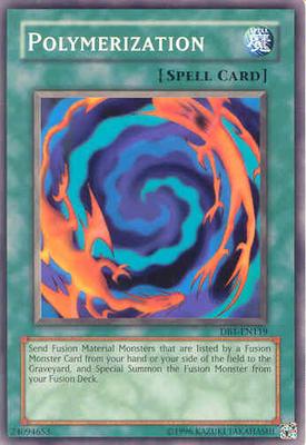 Polymerization [DB1-EN119] Common | Clutch Gaming