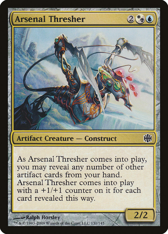 Arsenal Thresher [Alara Reborn] | Clutch Gaming