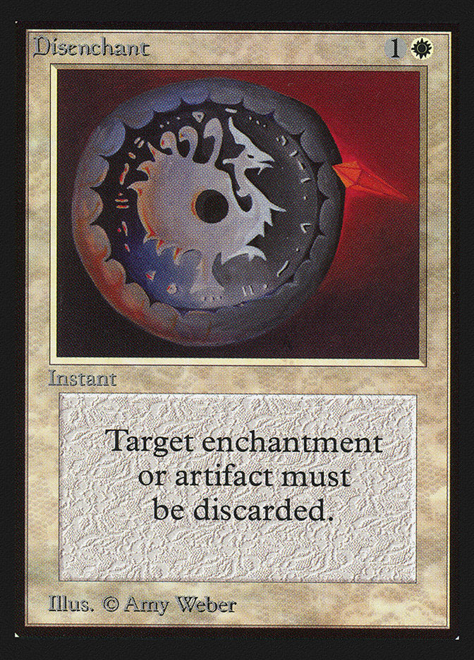 Disenchant [International Collectors' Edition] | Clutch Gaming
