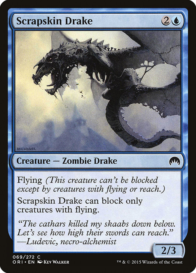 Scrapskin Drake [Magic Origins] | Clutch Gaming