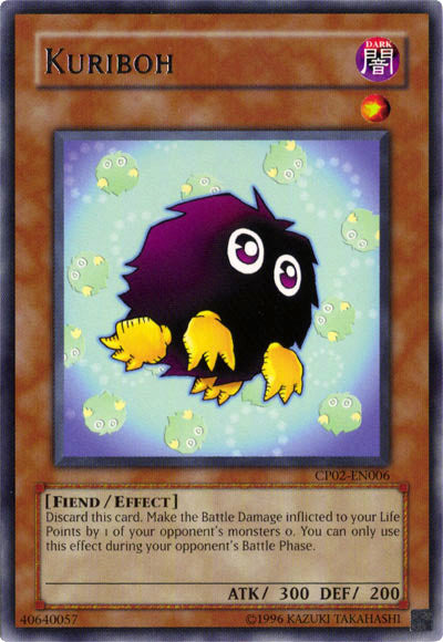 Kuriboh [CP02-EN006] Rare | Clutch Gaming