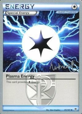 Plasma Energy (91/101) (Emerald King - Andrew Estrada) [World Championships 2014] | Clutch Gaming