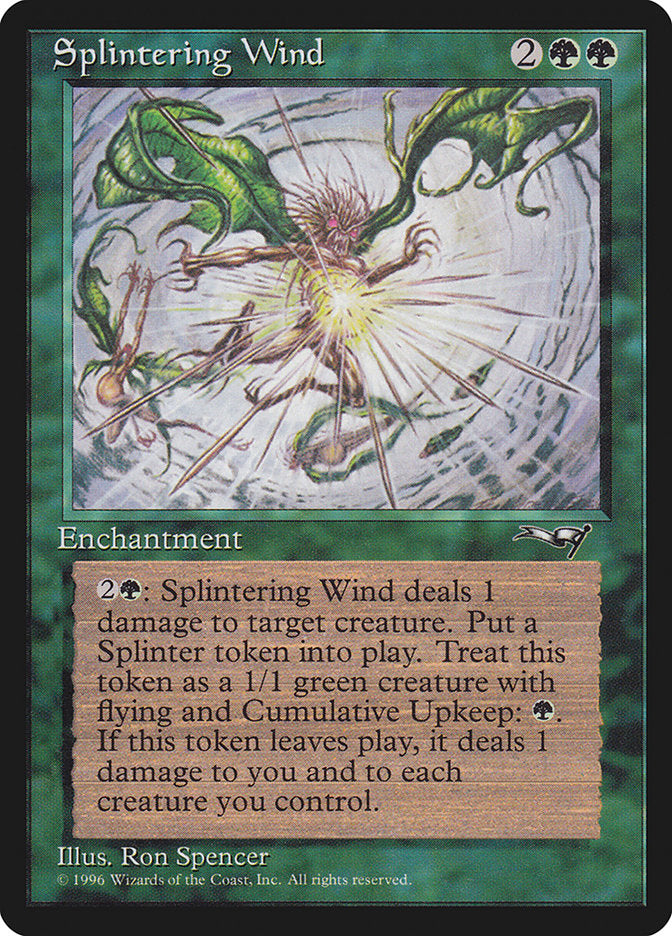 Splintering Wind [Alliances] | Clutch Gaming