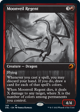 Moonveil Regent [Innistrad: Double Feature] | Clutch Gaming