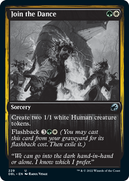 Join the Dance [Innistrad: Double Feature] | Clutch Gaming