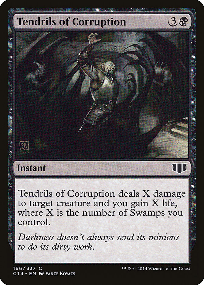 Tendrils of Corruption [Commander 2014] | Clutch Gaming