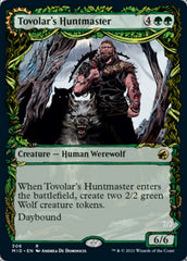 Tovolar's Huntmaster // Tovolar's Packleader (Showcase Equinox) [Innistrad: Midnight Hunt] | Clutch Gaming