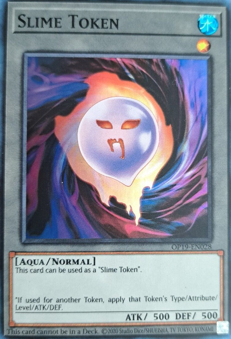 Mask Token [OP19-EN028] Super Rare | Clutch Gaming