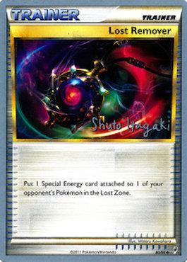 Lost Remover (80/95) (Terraki-Mewtwo - Shuto Itagaki) [World Championships 2012] | Clutch Gaming