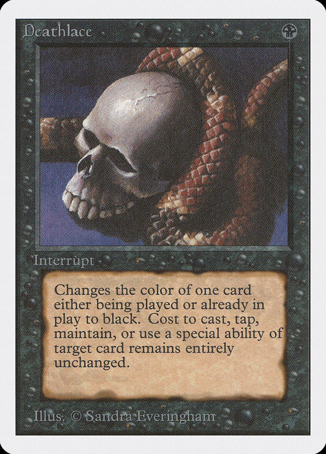 Deathlace [Unlimited Edition] | Clutch Gaming