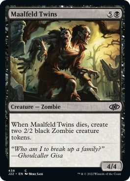 Maalfeld Twins [Jumpstart 2022] | Clutch Gaming