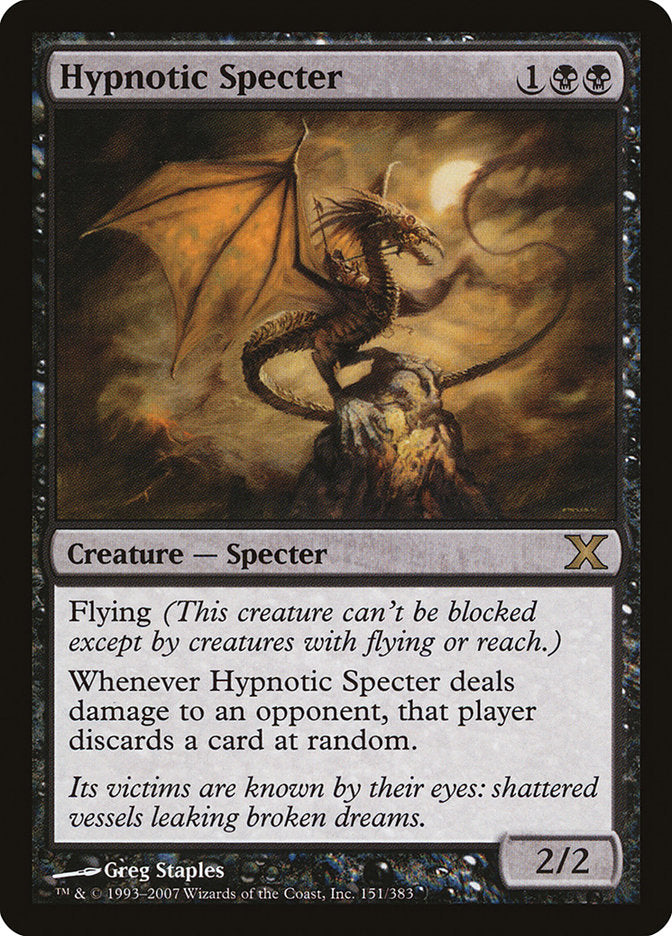 Hypnotic Specter [Tenth Edition] | Clutch Gaming