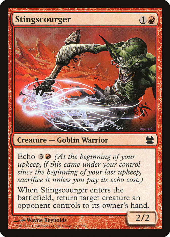 Stingscourger [Modern Masters] | Clutch Gaming