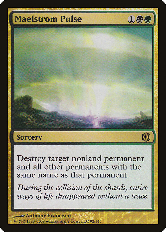 Maelstrom Pulse [Alara Reborn] | Clutch Gaming