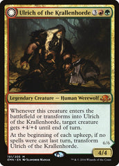 Ulrich of the Krallenhorde // Ulrich, Uncontested Alpha [Eldritch Moon] | Clutch Gaming