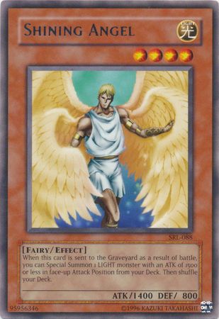 Shining Angel [SRL-088] Rare | Clutch Gaming