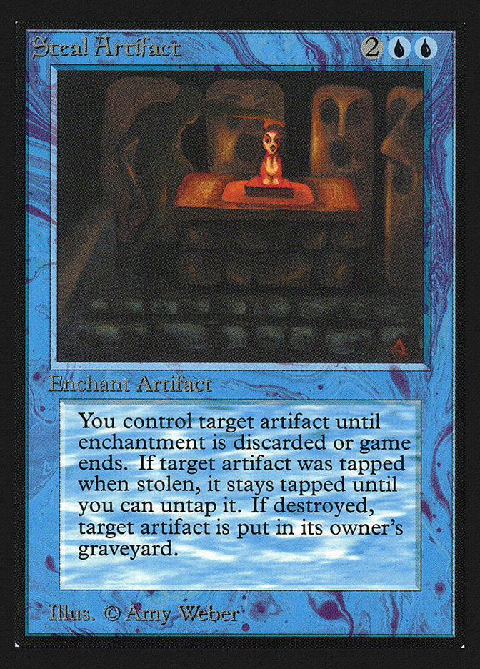 Steal Artifact [International Collectors' Edition] | Clutch Gaming