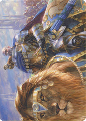 Ranger-Captain of Eos // Ranger-Captain of Eos [Modern Horizons Art Series] | Clutch Gaming