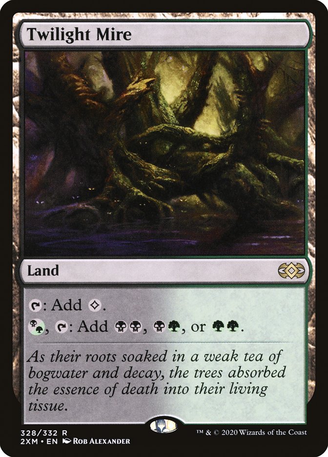 Twilight Mire [Double Masters] | Clutch Gaming