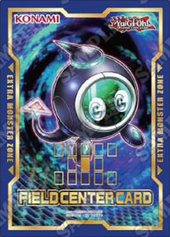 Field Center Card: Linkuriboh (Yu-Gi-Oh! Day 2018) Promo | Clutch Gaming