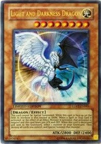 Light and Darkness Dragon [LDPP-EN001] Ultra Rare | Clutch Gaming