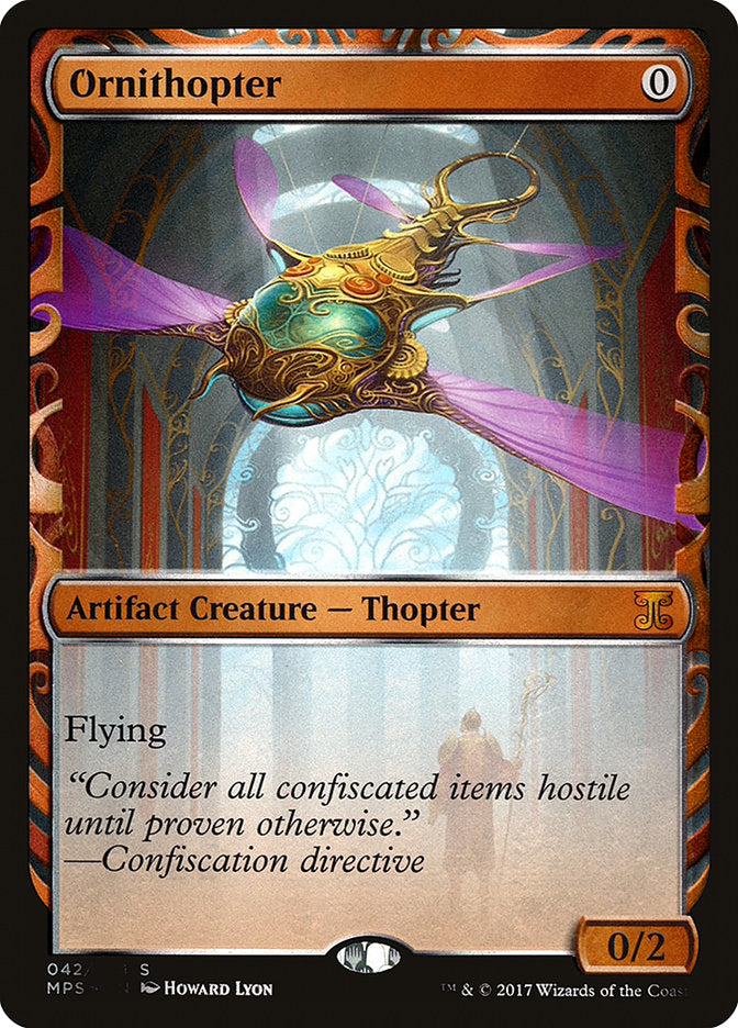 Ornithopter [Kaladesh Inventions] | Clutch Gaming