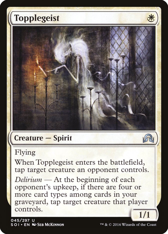 Topplegeist [Shadows over Innistrad] | Clutch Gaming