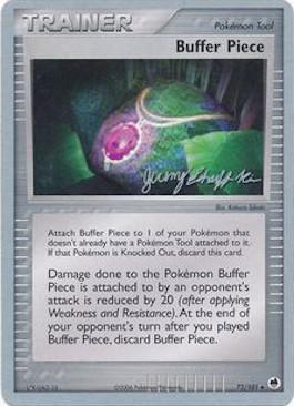 Buffer Piece (72/101) (Rambolt - Jeremy Scharff-Kim) [World Championships 2007] | Clutch Gaming