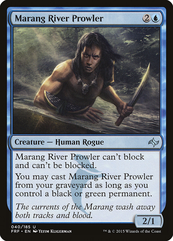 Marang River Prowler [Fate Reforged] | Clutch Gaming