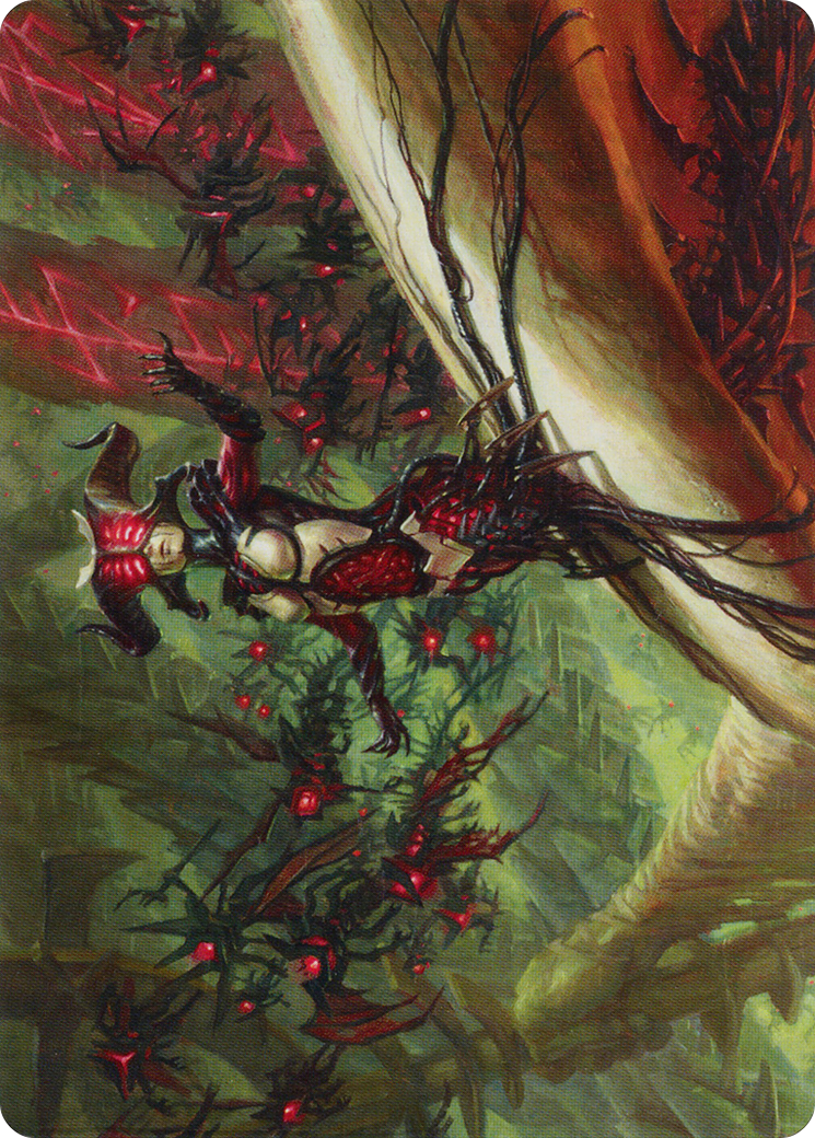 Sheoldred Art Card [March of the Machine Art Series] | Clutch Gaming
