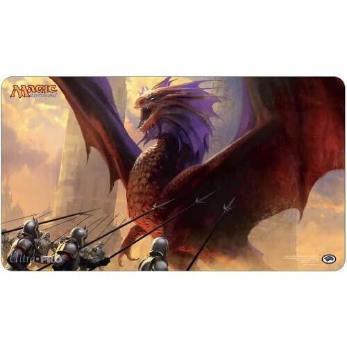 Ultra PRO: Playmat - Dragon's Maze (Legion's Initiative) | Clutch Gaming