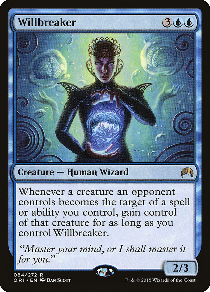 Willbreaker [Magic Origins] | Clutch Gaming