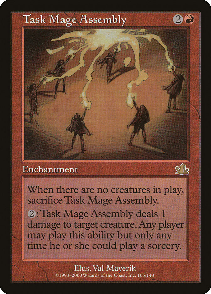 Task Mage Assembly [Prophecy] | Clutch Gaming