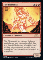 Fire Elemental [30th Anniversary Edition] | Clutch Gaming