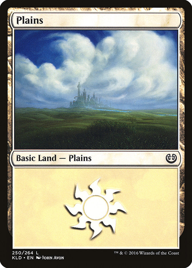 Plains (250) [Kaladesh] | Clutch Gaming