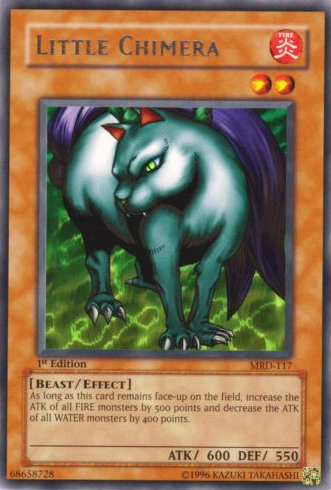Little Chimera [MRD-117] Rare | Clutch Gaming