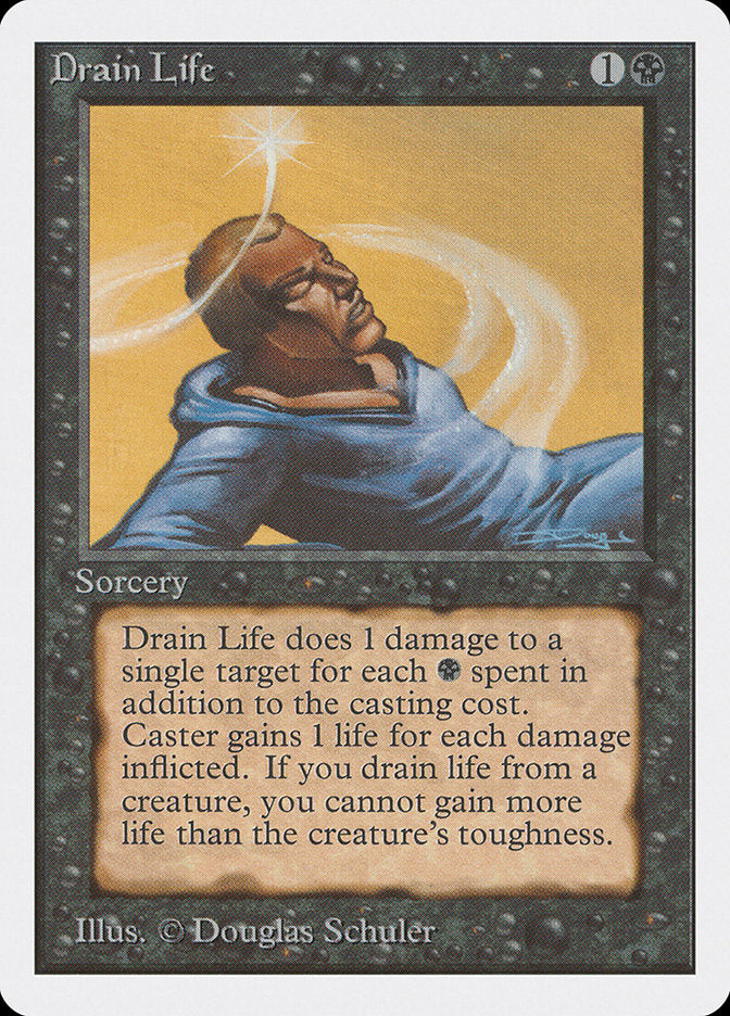 Drain Life [Unlimited Edition] | Clutch Gaming