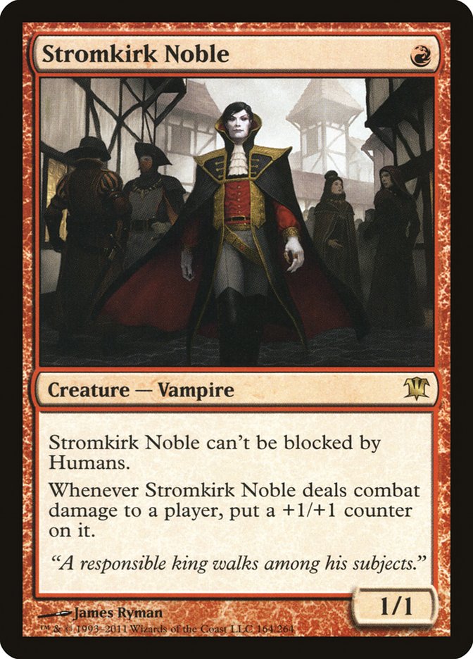 Stromkirk Noble [Innistrad] | Clutch Gaming