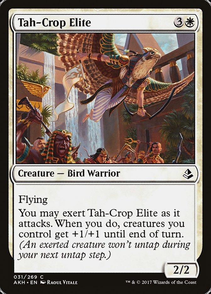 Tah-Crop Elite [Amonkhet] | Clutch Gaming