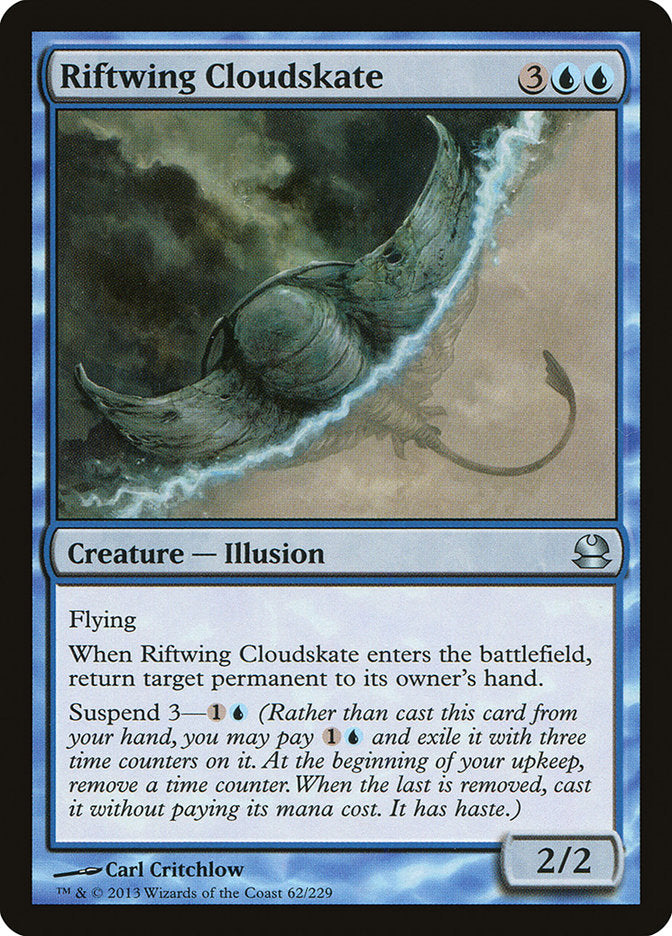 Riftwing Cloudskate [Modern Masters] | Clutch Gaming