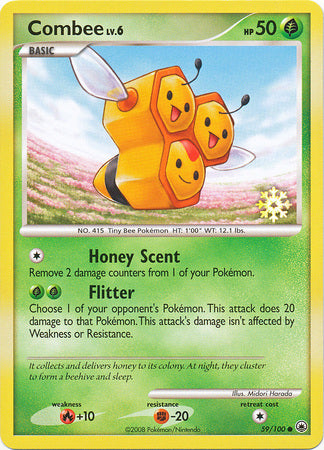 Combee (59/100) [Countdown Calendar Promos] | Clutch Gaming