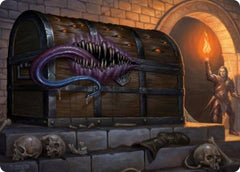 Mimic Art Card [Dungeons & Dragons: Adventures in the Forgotten Realms Art Series] | Clutch Gaming